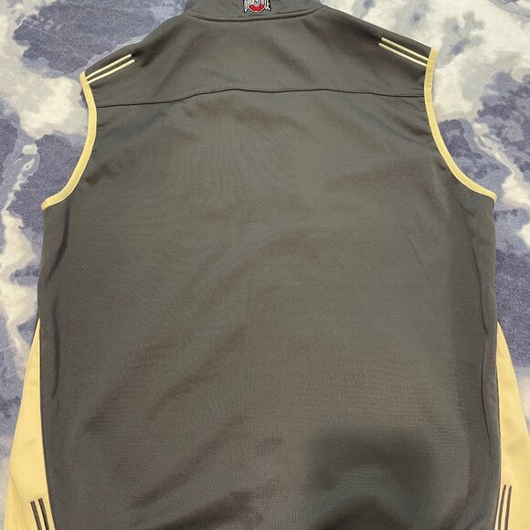 Franchise Club Ohio State University Vest - Size S - Picture 2 of 6